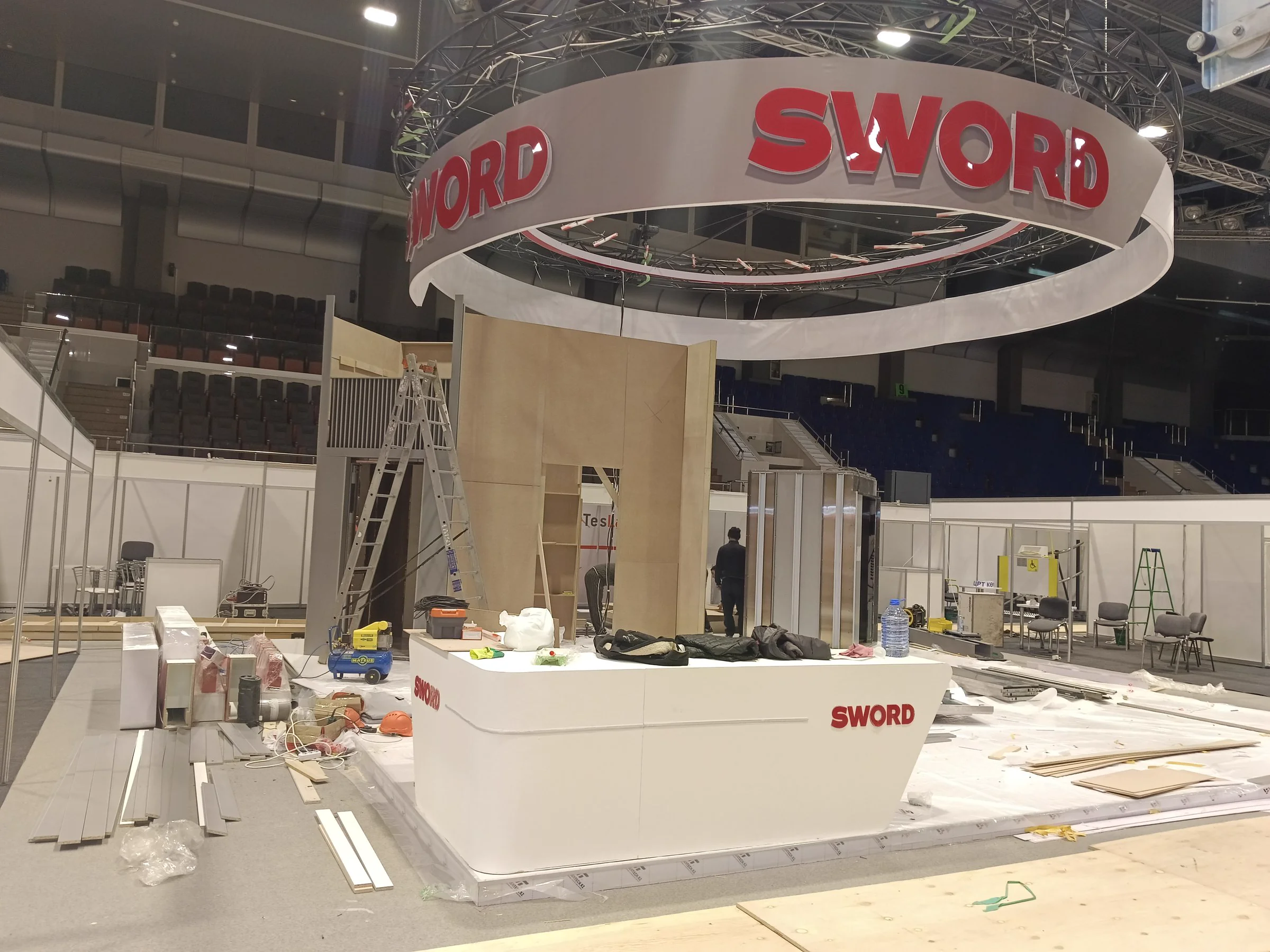 SWORD (China) — 2024